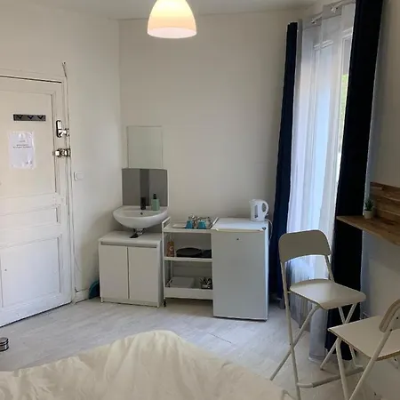 Aparthotel La Defense *