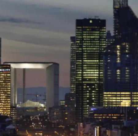 La Defense Colombes (Hauts-de-Seine)