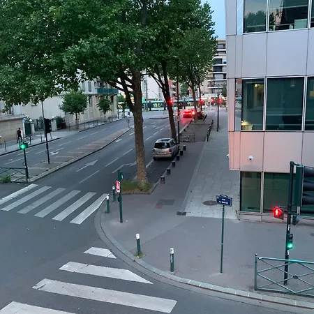 Aparthotel La Defense Colombes (Hauts-de-Seine)