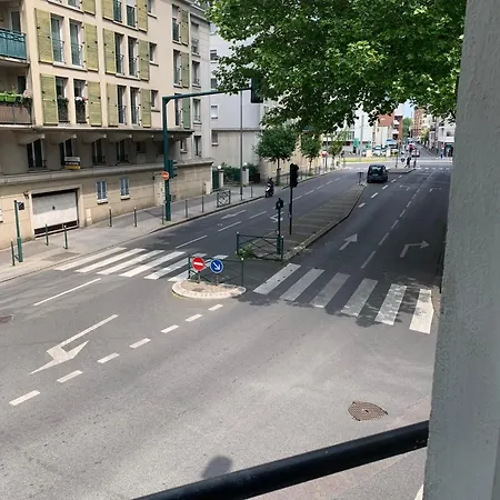 La Defense * Colombes (Hauts-de-Seine)